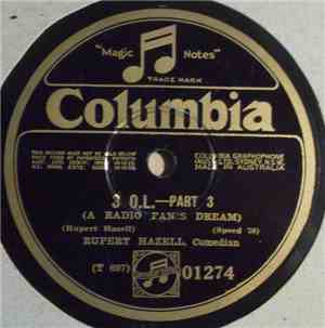 Rupert Hazell - 3 O.L. (A Radio Fan's Dream) - Parts 3 & 4