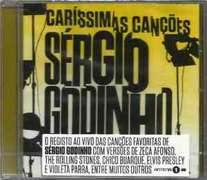 Sérgio Godinho - Caríssimas Canções