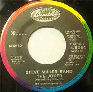 Steve Miller Band - The Joker / Rock'n Me