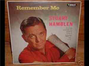 Stuart Hamblen - Remember Me