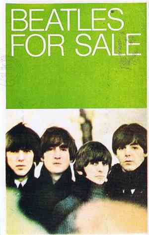 The Beatles - Beatles For Sale