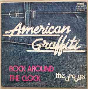 The Droogs  / Frank Prudente - American Graffiti / L'Ultima Neve Di Primave ...