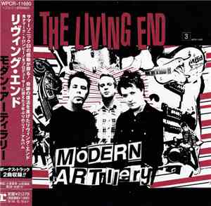 The Living End - Modern Artillery