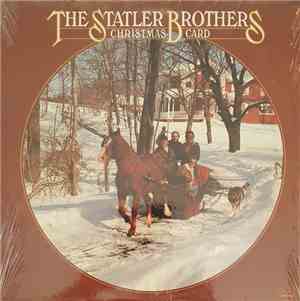 The Statler Brothers - The Statler Brothers Christmas Card