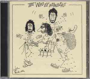 The Who - The Who By Numbers
