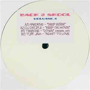 Various - Back 2 Skool Volume 4