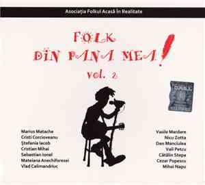 Various - Folk Din Pana Mea! Vol. 2