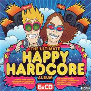 Various - The Ultimate Happy Hardcore Album