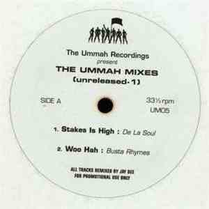 Various - The Ummah Mixes (Unreleased 1)