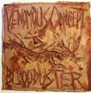Venomous Concept / Blood Duster - Venomous Concept / Blood Duster