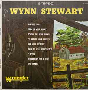 Wynn Stewart - Wynn Stewart