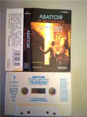 Abattoir - The Only Safe Place
