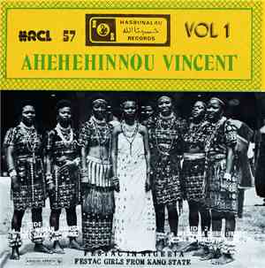 Ahehehinnou Vincent - Best Woman