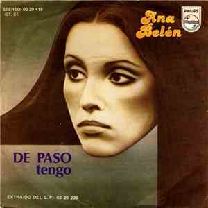 Ana Belén - De Paso