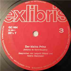 Antoine De Saint-Exupéry - Der kleine Prinz