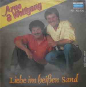 Arno & Wolfgang - Liebe Im Heissen Sand