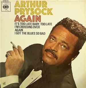 Arthur Prysock - Again