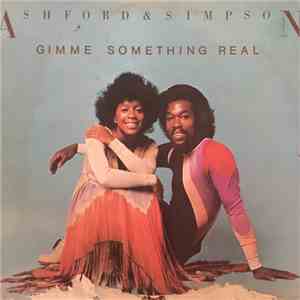 Ashford & Simpson - Gimme Something Real