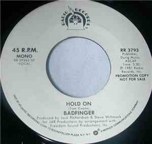 Badfinger - Hold On