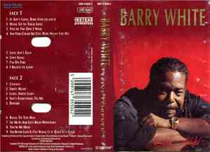 Barry White - Love Forever