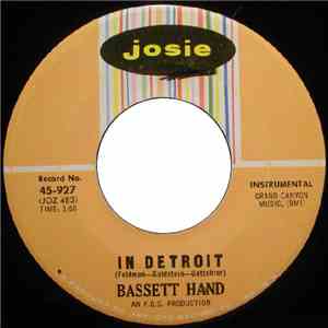 Bassett Hand - In Detroit / Youm