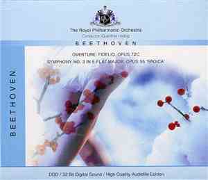 Beethoven - The Royal Philharmonic Orchestra, Guenther Herbig - Overture: F ...