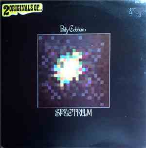 Billy Cobham - Spectrum/Crosswinds