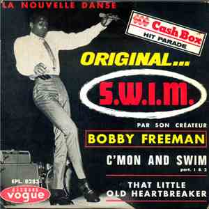 Bobby Freeman - S-W-I-M