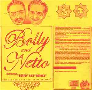 Bolly  And Netto  Featuring Retro​​Sex​​Galaxy - Time Is Rupee And Love Cos ...
