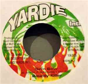 Bounty Killer - Dem Bow