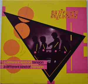 Buzzcocks - A Different Kind Of Tension