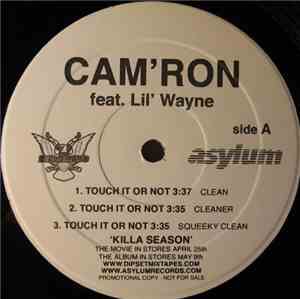 Cam'ron - Touch It Or Not