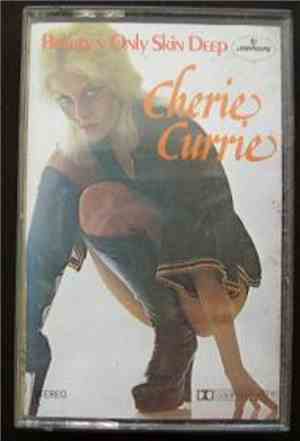 Cherie Currie - Beauty's Only Skin Deep