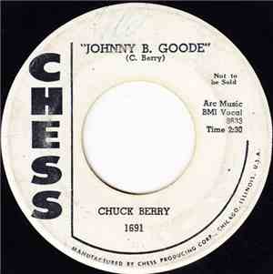 Chuck Berry - Johnny B. Goode / Around & Around