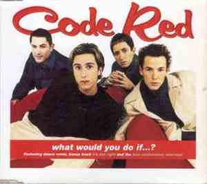 Code Red  - What Would You Do If...?