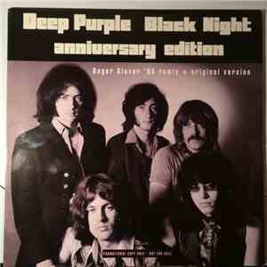 Deep Purple - Black Night - Anniversary Edition