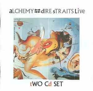 Dire Straits - Alchemy - Dire Straits Live