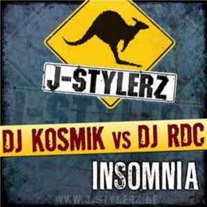 DJ Kosmik vs DJ RDC - Insomnia
