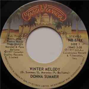 Donna Summer - Winter Melody