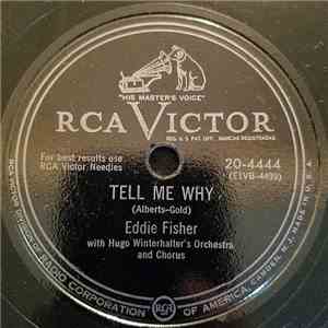 Eddie Fisher - Tell Me Why / Trust In Me