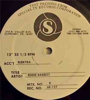 Eddie Rabbitt - Variations