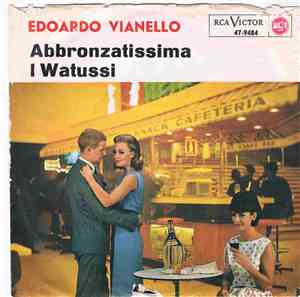 Edoardo Vianello - Abbronzatissima - I Watussi