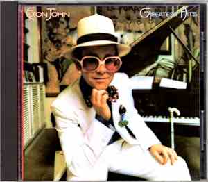 Elton John - Greatest Hits