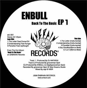 Enbull - Back To The Basic EP 1