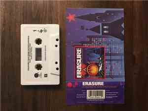 Erasure - Crackers International