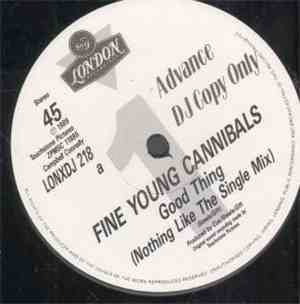Fine Young Cannibals - Good Thing