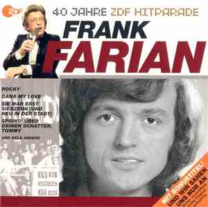 Frank Farian - Frank Farian (Dieter Thomas Heck Präsentiert 40 Jahre ZDF Hi ...