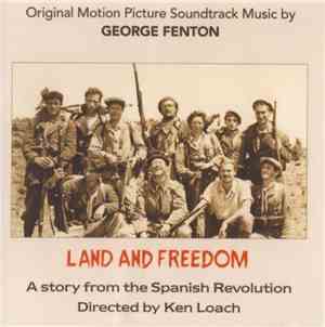 George Fenton - Land And Freedom (Bande Originale Du Film / Original Soundt ...