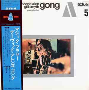 Gong - Magick Brother