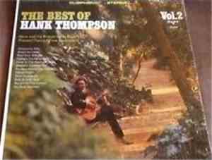 Hank Thompson - The Best Of Hank Thompson. Vol.2